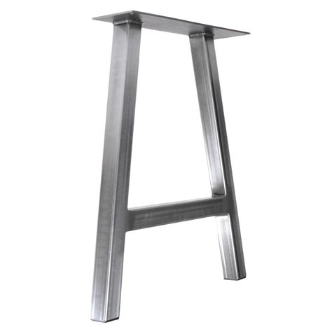 steel frame table legs factory